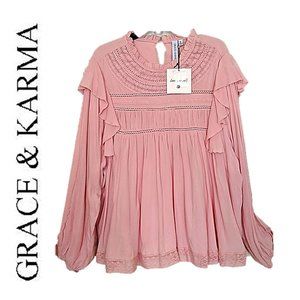 NWT GRACE & KARMA *